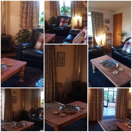 Rowan Cottages With Panoramic Views Of The Stiperstones And Walks On The Doorstep Shrewsbury Exterior photo