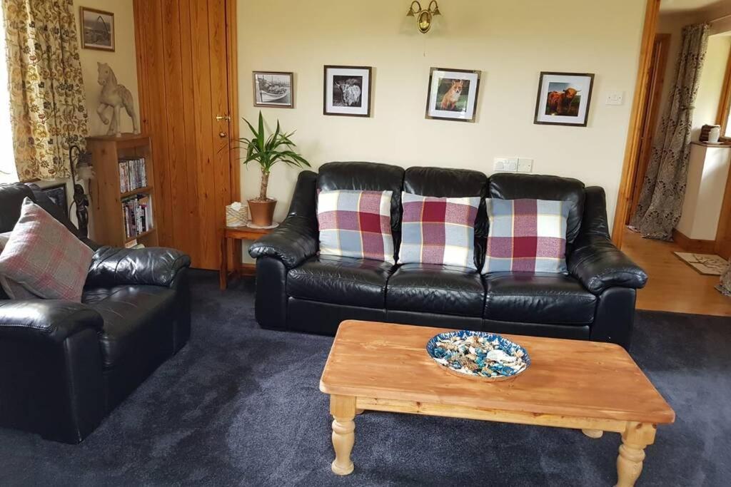 Rowan Cottages With Panoramic Views Of The Stiperstones And Walks On The Doorstep Shrewsbury Exterior photo
