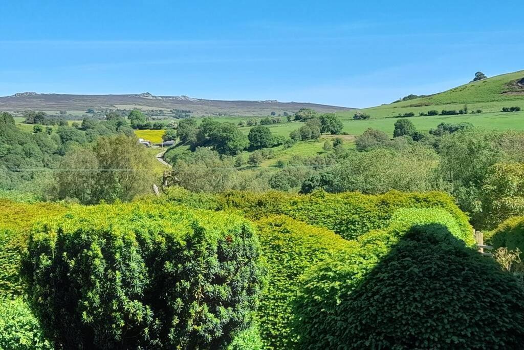 Rowan Cottages With Panoramic Views Of The Stiperstones And Walks On The Doorstep Shrewsbury Exterior photo